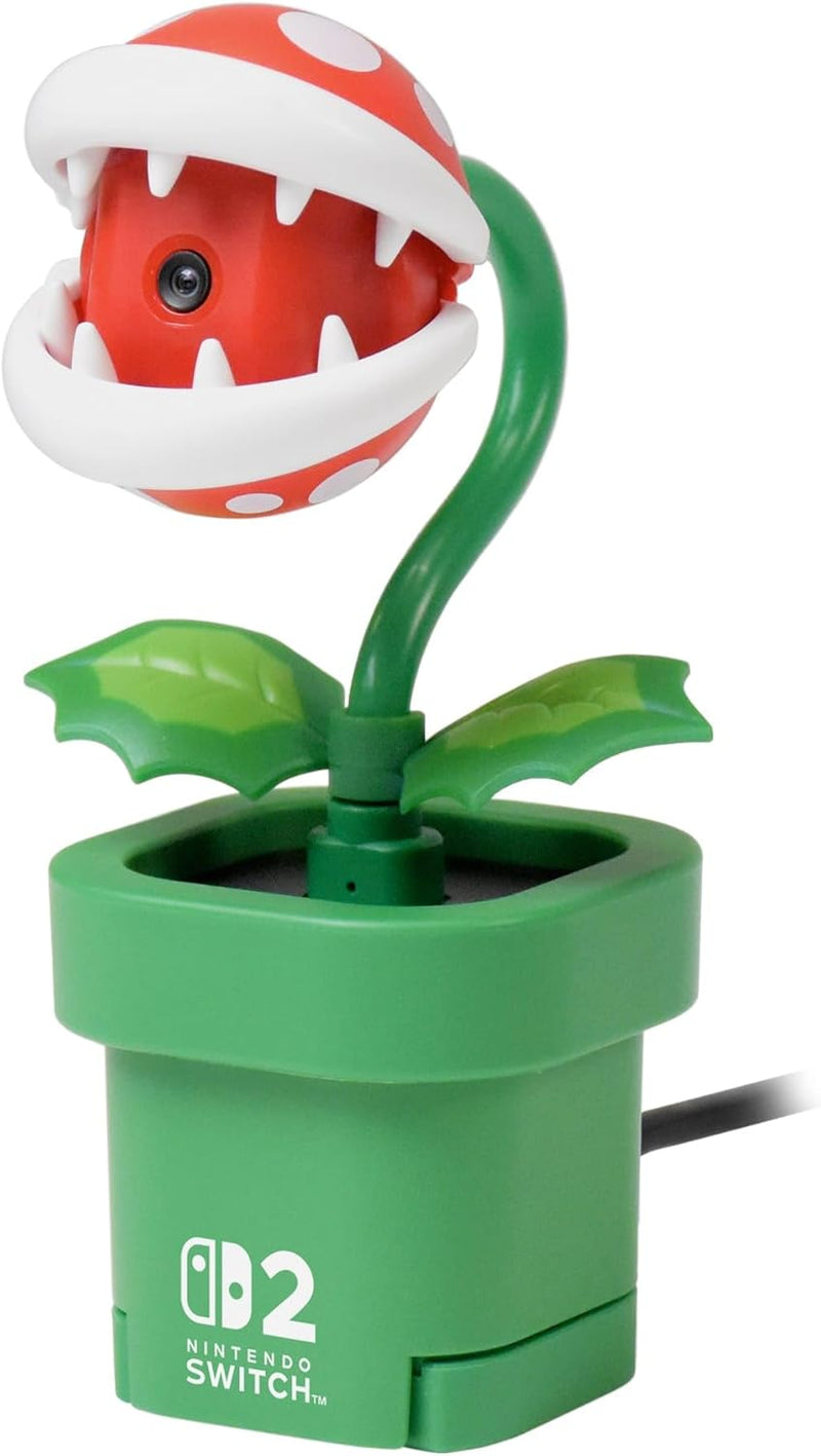 Telecamera Super Mario Piranha per  NINTENDO SWITCH 2 (10126789640528)