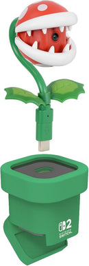 Telecamera Super Mario Piranha per  NINTENDO SWITCH 2 (10126789640528)