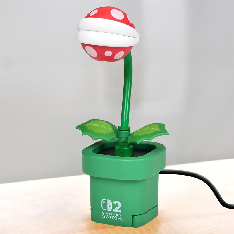 Telecamera Super Mario Piranha per  NINTENDO SWITCH 2 (10126789640528)