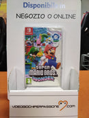 Super Mario Bros. Wonder Nintendo Switch Edizione Europea [PRE-ORDINE] (8561841111376)
