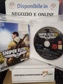 Sniper Elite III:  Ps3  (usato garantito)(versione italiana) (10127621816656)