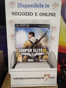 Sniper Elite III:  Ps3  (usato garantito)(versione italiana) (10127621816656)