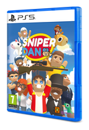 SniperDan Playstation 5 Edizione Europea [Pre-Ordine]