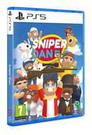 SniperDan Playstation 5 Edizione Europea [Pre-Ordine]