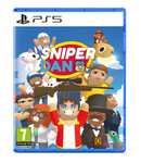 SniperDan Playstation 5 Edizione Europea [Pre-Ordine]