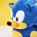 SEGA: Sonic the Hedgehog TUBBZ Peluche  PRE-ORDER NOVEMBRE 2024 (9579986682192)