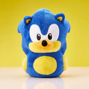 SEGA: Sonic the Hedgehog TUBBZ Peluche  PRE-ORDER NOVEMBRE 2024 (9579986682192)