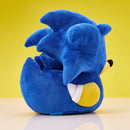SEGA: Sonic the Hedgehog TUBBZ Peluche  PRE-ORDER NOVEMBRE 2024 (9579986682192)
