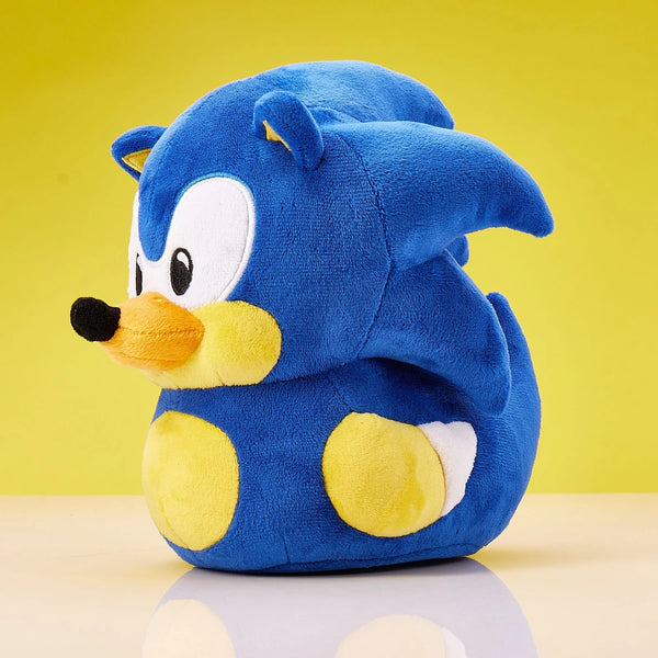 SEGA: Sonic the Hedgehog TUBBZ Peluche  PRE-ORDER NOVEMBRE 2024 (9579986682192)