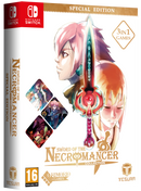 Sword of the Necromancer Collection - Special Edition Nintendo Switch Edizione Europea [Pre-ordine]
