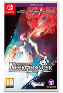 Sword of the Necromancer Collection Nintendo Switch Edizione Europea [Pre-ordine]
