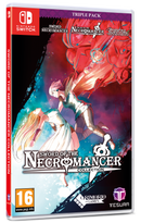 Sword of the Necromancer Collection Nintendo Switch Edizione Europea [Pre-ordine]