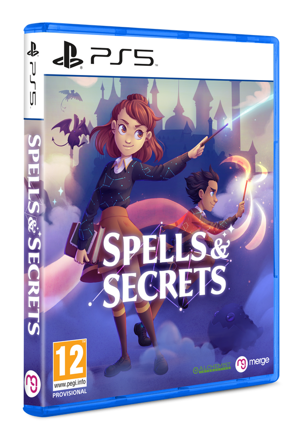 Spells and Secrets Playstation 5 Edizione Europea [PRE-ORDINE] (8579516924240)