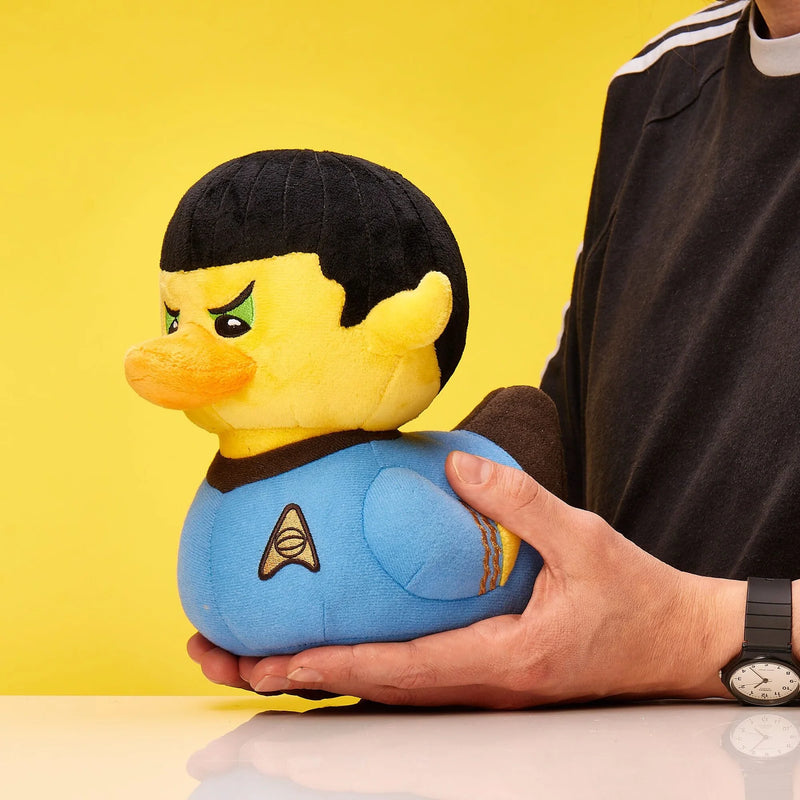 Star Trek: Spock TUBBZ peluche PRE-ORDER 2024 (9580014960976)