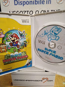 Super Paper Mario Nintendo WII (usato garantito)(ver. italiana) (9739453530448)