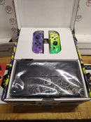Console Nintendo Switch – Modello OLED edizione speciale Splatoon 3(usato garantito)