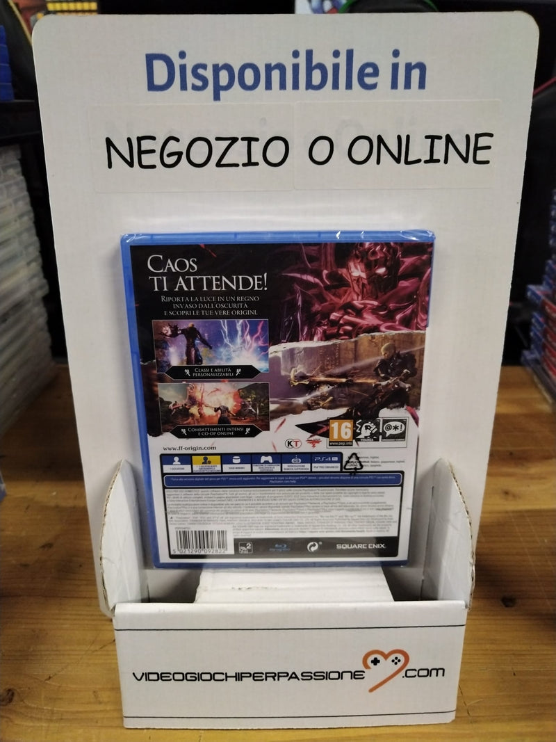 Stranger of Paradise: Final Fantasy Origin Playstation 4 Edizione ITALIANA (9300391264592)