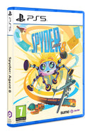 Spyder : Agent 8 Playstation 5 Edizione Euopea [Pre-ordine]