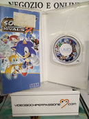 Sonic Rivals 2 PSP (usato garantito)(versione italiana) (10133964357968)