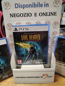 Legacy of Kain Soul Reaver 1 e 2 Remastered Playstation 5 Edizione Europea [Pre-Order] (9761994604880)
