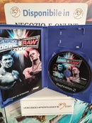 SMACKDOWN ! VS. RAW 2006 PS2 (usato garantito) (6676351844406)