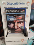 SMACK DOWN ! VS RAW PS2 (versione italiana)(usato) (Copia) (10138174128464)