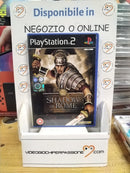 shadow of rome PS2 (usato garantito)(ver. inglese) (9768637661520)