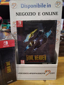 Legacy of Kain Soul Reaver 1 e 2 Remastered Nintendo Switch Deluxe Edition Edizione Europea [Pre-Order] (9763672588624)