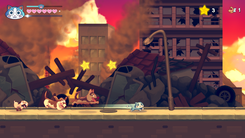 KinnikuNeko: Super Muscle Cat Burpees Edition Playstation 5 Edizione Europea [Pre-order] (10156154945872) (10156155634000) (10156167823696)