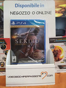 Sekiro Shadows Die Twice Playstation 4 Edizione americana (6636357386294)