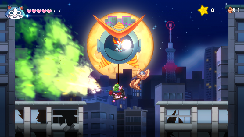 KinnikuNeko: Super Muscle Cat Burpees Edition Playstation 5 Edizione Europea [Pre-order] (10156154945872) (10156155634000) (10156167823696)