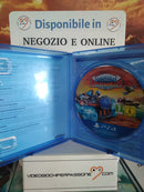 Skylanders SuperChargers PS4 (usato garantito)(versione ita. spa.) (10135282483536)