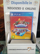 Skylanders SuperChargers PS4 (usato garantito)(versione ita. spa.) (10135282483536)