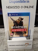 Copia del SNIPER ELITE V2 PS3 (usato garantito)(versione italiana) (9014334226768)