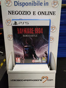 Daymare: 1994 Sandcastle Playstation 5 Edizione Europea (Copia) (9780333379920)