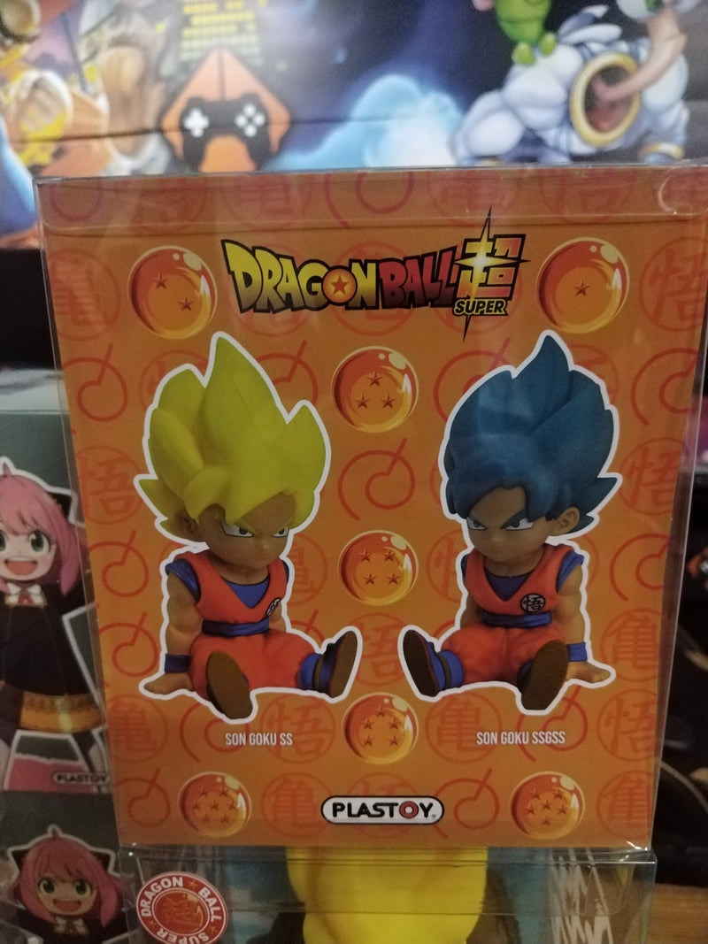 DRAGON BALL  - Goku Super Saiyan Blue- FIGURE MONEY BOX (copia) (9545497018704)