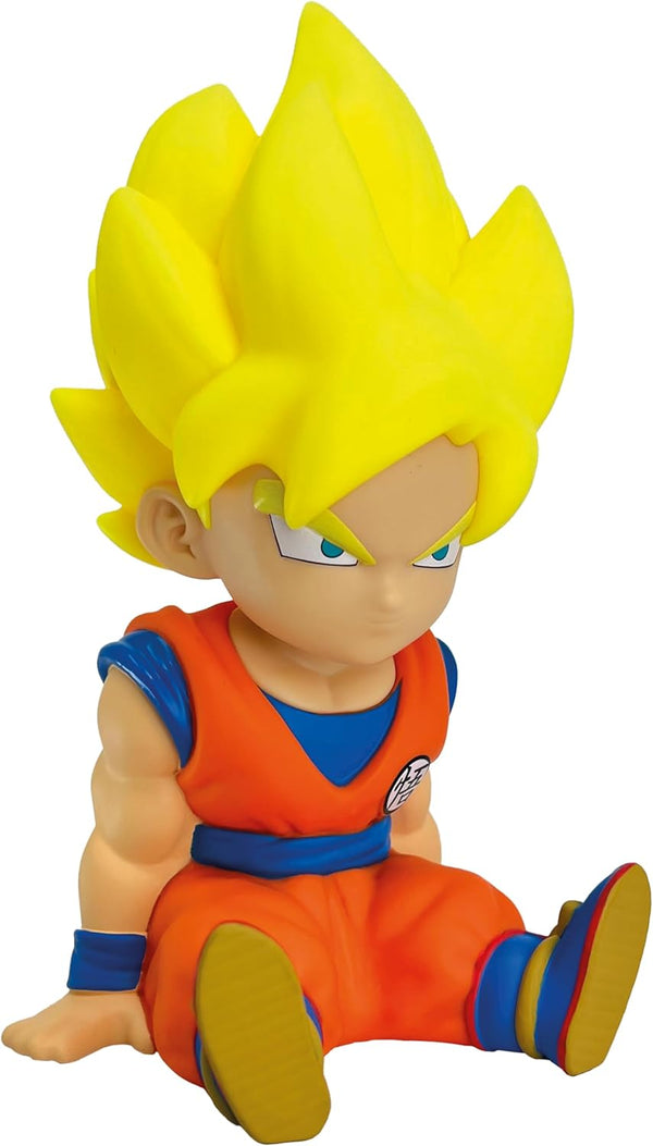 DRAGON BALL  - Goku Super Saiyan Blue- FIGURE MONEY BOX (copia) (9545497018704)