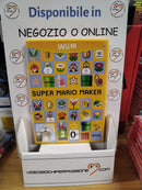 SUPER MARIO MAKER NINTENDO WIIU (usato garantito) (Copia) (9770546921808)