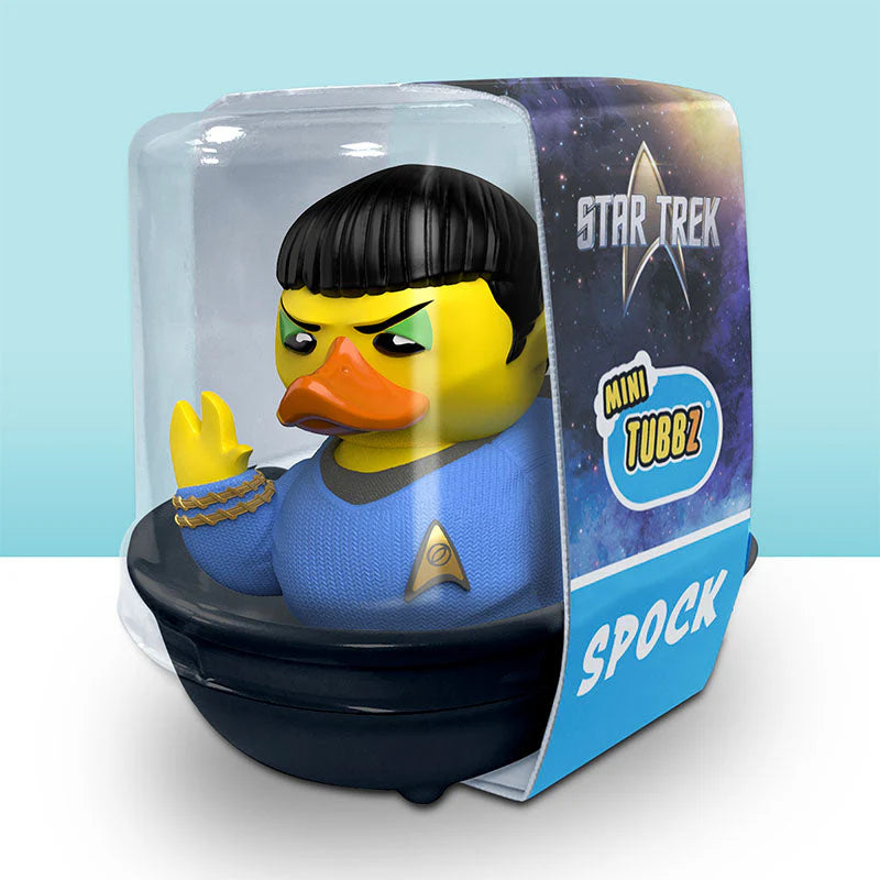 Mini TUBBZ ufficiale di Star Trek 'James T. Kirk'-PRE-ORDER OTTOBRE.2024 (copia) (9531971207504)