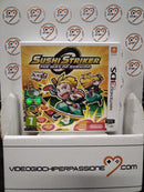 Sushi Striker The Way of Sushido - NINTENDO 3DS (usato garantito)(ver. italiana) (9770328326480)