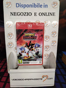 Sonic X Shadow Generations Nintendo Switch 2