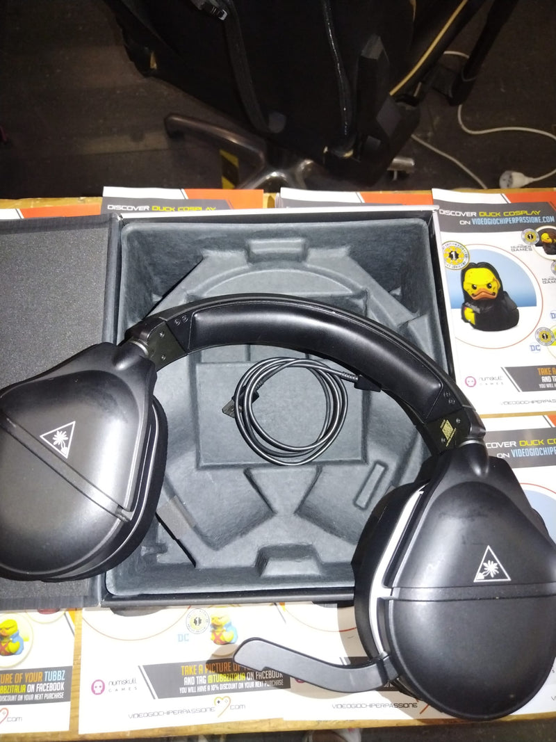 Turtle Beach Stealth 700 2a generazione Xbox One X|S Cuffie da gioco wireless - Nero (usato garantito) (10139190853968)
