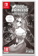 Slay The Princess – The Pristine Cut Nintendo Switch Edizione Europea [PRE-ORDINE] (9643039031632) (9643040964944)