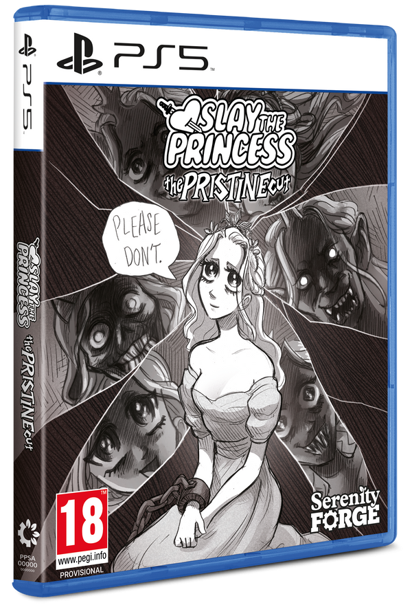 Slay The Princess – The Pristine Cut Playstation 5 Edizione Europea [PRE-ORDINE] (9643040964944)