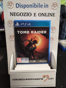 Shadow of the Tomb Raider PS4 (usato garantito)(ver. italiana) (9782267117904)