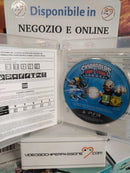 Skylanders Trap Team PS3  (usato garantito)(versione ita. spa.) (10137008570704)