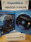 Star Wars BattleFront 2 elite trooper delux edition  PS4 (usato garantito)(ver. italiana) (9761138639184)