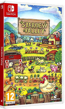 STARDEW VALLEY NINTENDO SWITCH VERSIONE EUROPEA (8537843106128)