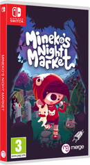 Mineko's Night Market Nintendo Switch Edizione Europea [PRE-ORDINE] (8643508339024)