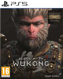 Black Myth Wukong Playstation 5 Edizione Fisica Europea [PRE-ORDINE] (9626497646928)